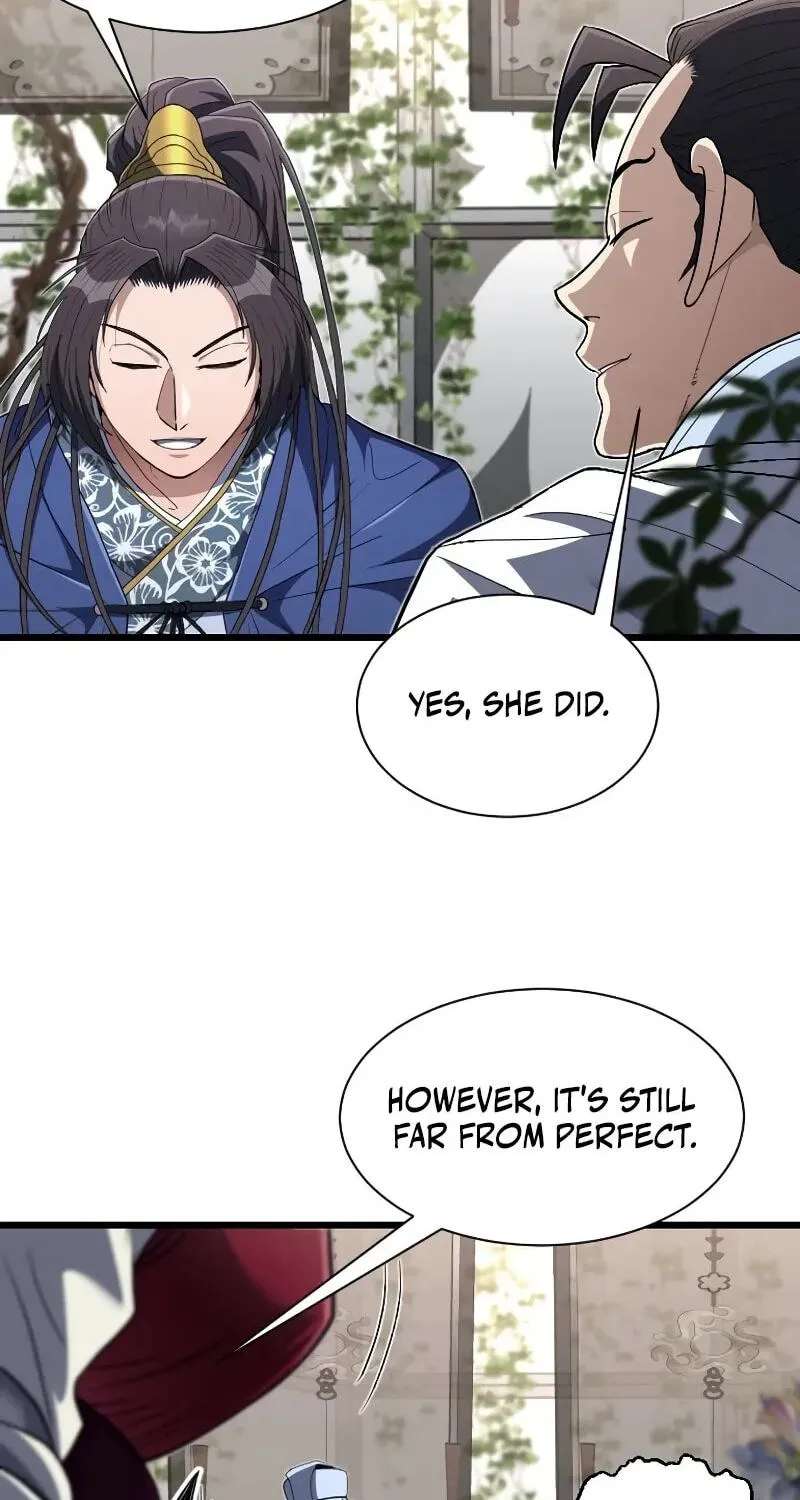 The Mighty Delinquent of the Dan Clan Chapter 49 - page 27
