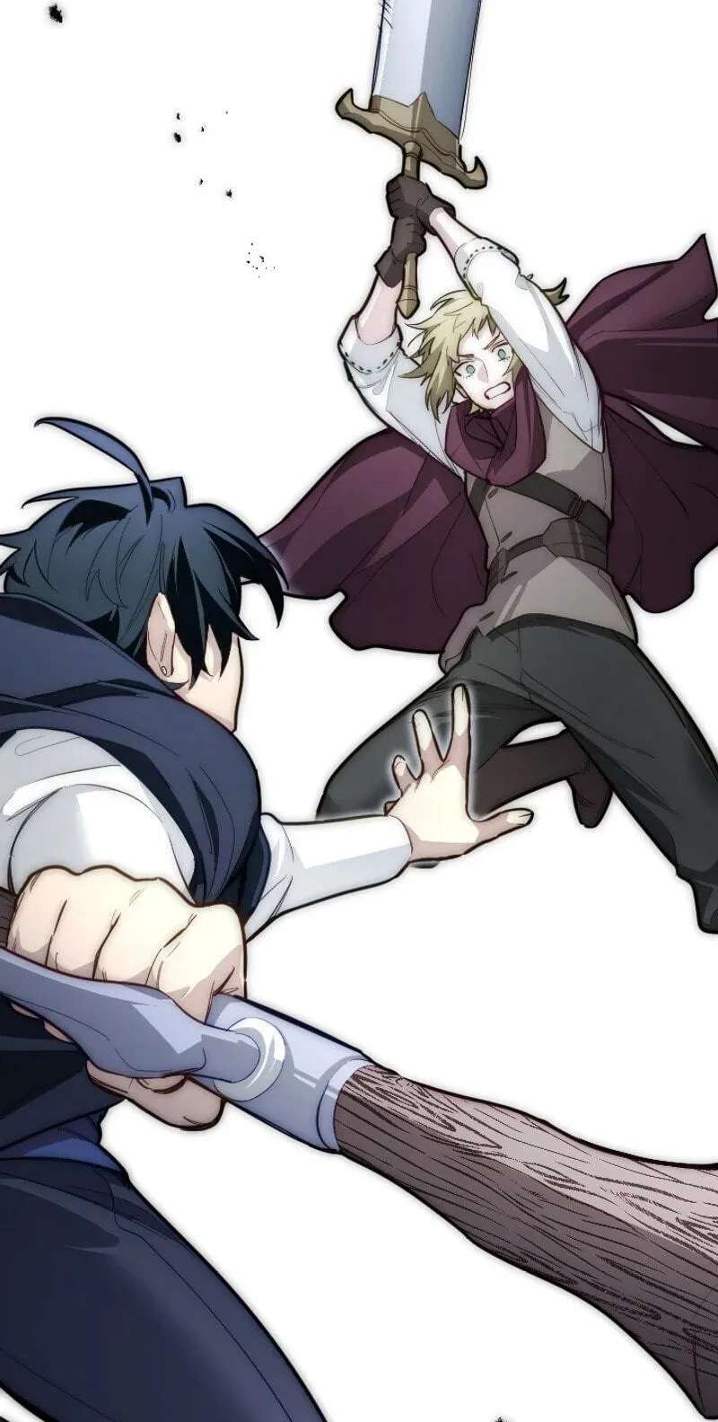 Kaiki Shita Ken Sei no Mahou Riron Chapter 43 - page 3