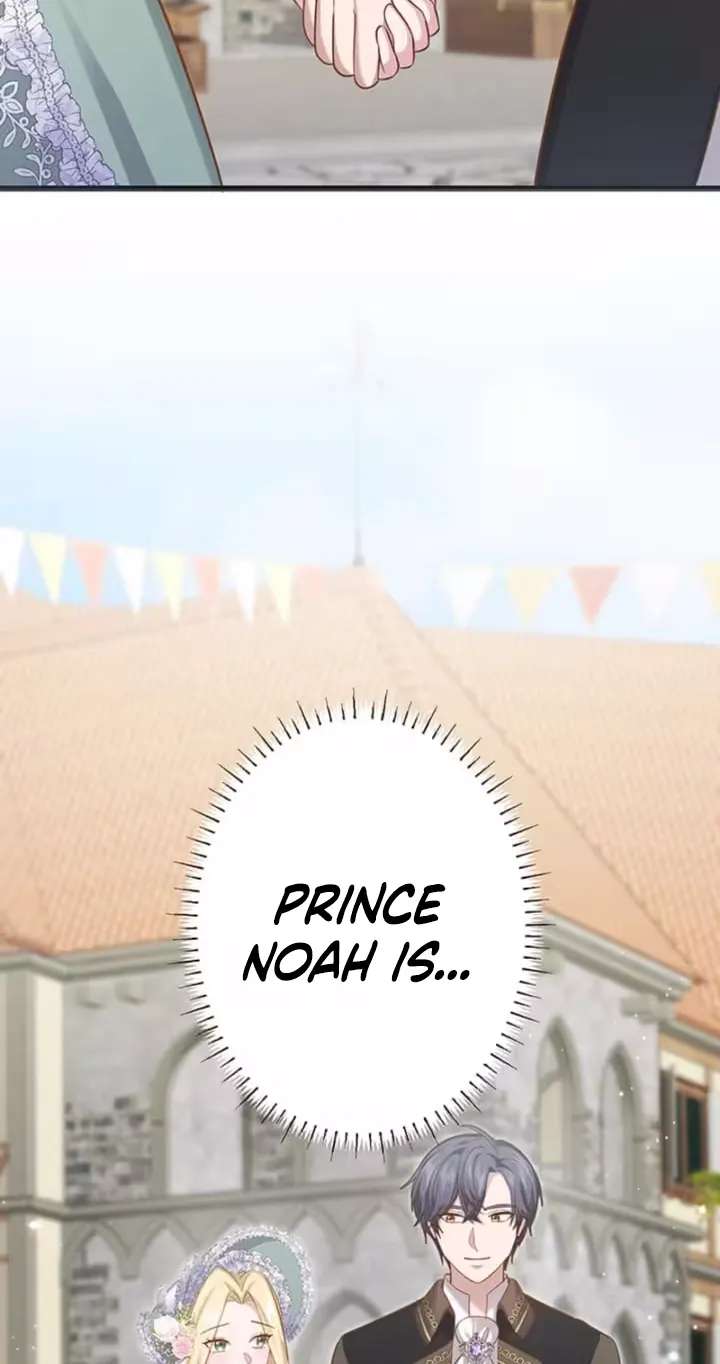 The Cold Prince's Sweet Witch Chapter 15 - page 8