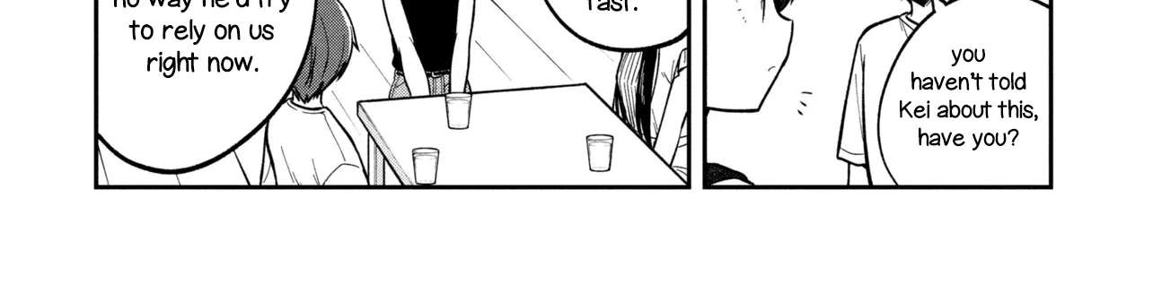 Tonari no Kuderella wo Amayakashitara, Uchi no Aikagi wo Watasu Koto ni Natta Chapter 43 - page 25