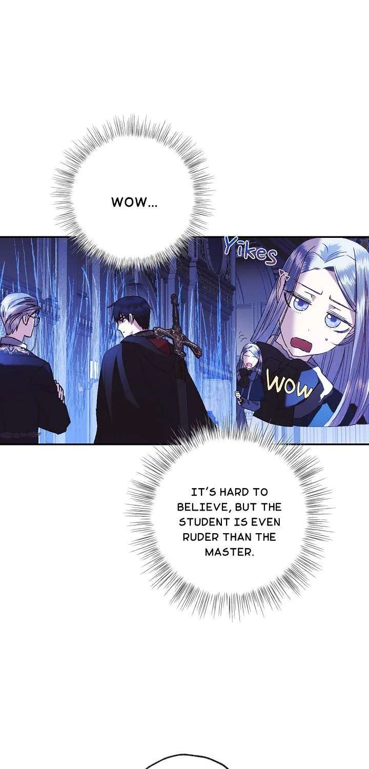 Father, I don't Wantthis Marriage Chapter 6 - page 20