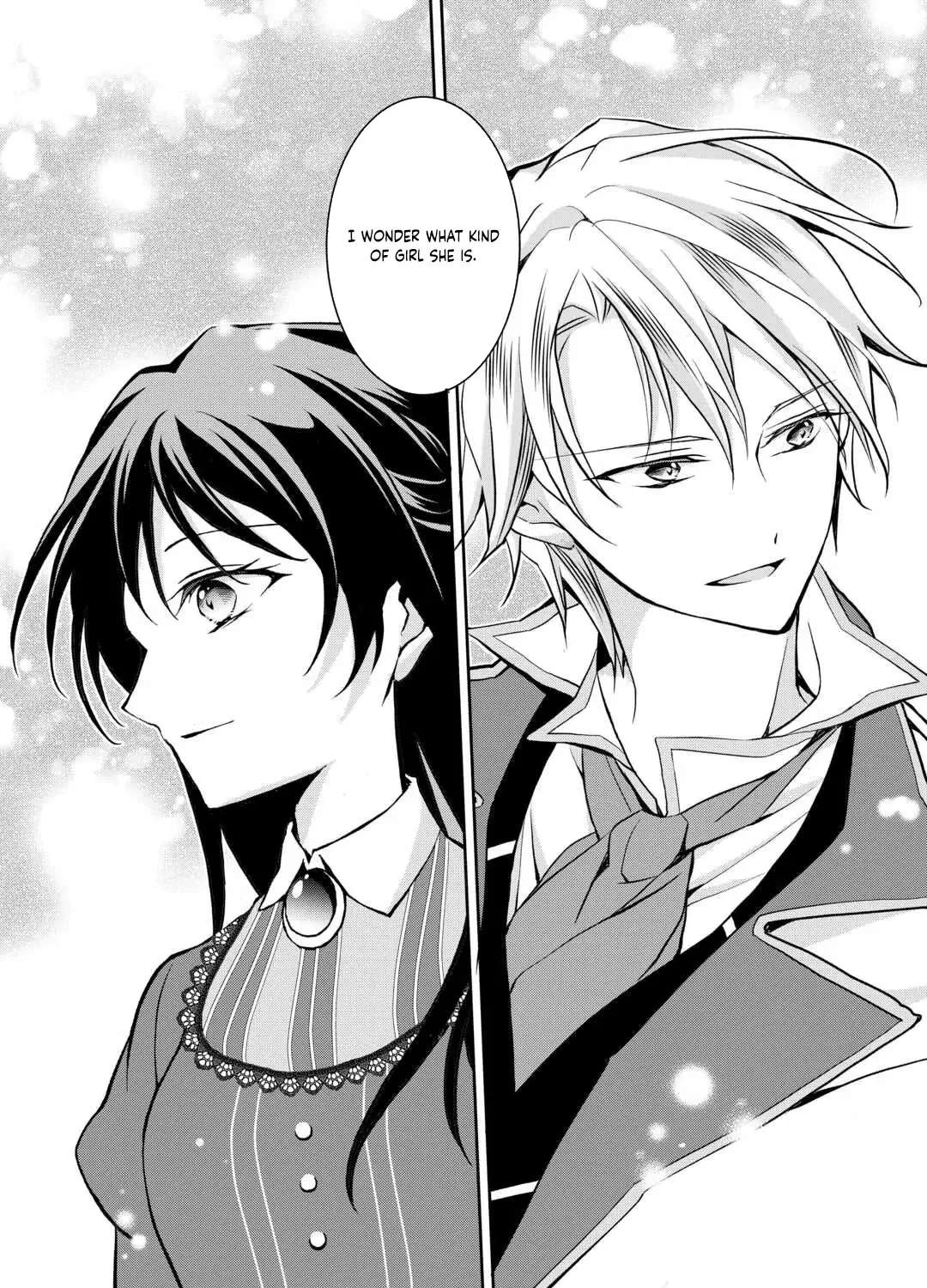 The Count's Daughter Whose Fiancé Was Stolen Decides to Live Life Her Own Way Chapter 1 - page 39