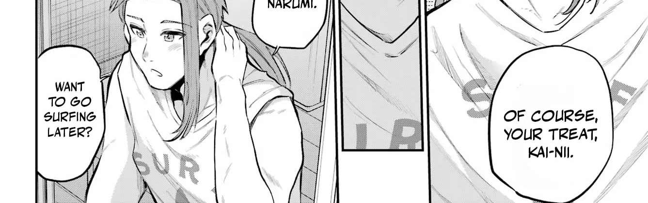 Miya-chan's Succing Life Chapter 14 - page 56