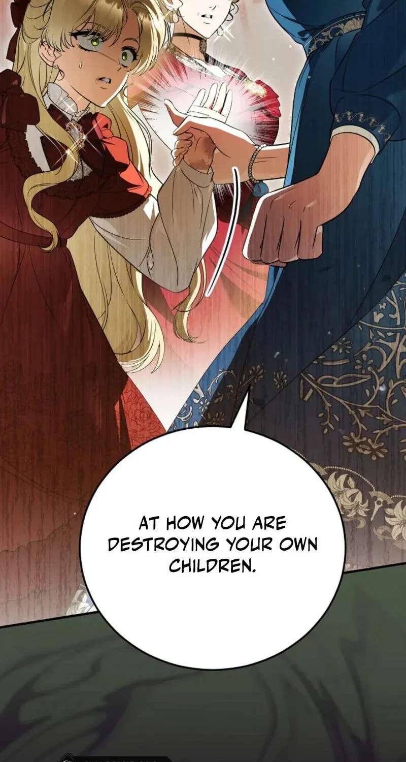 The Eldest Daughter Walks Down The Flower Path Chapter 44 - page 46