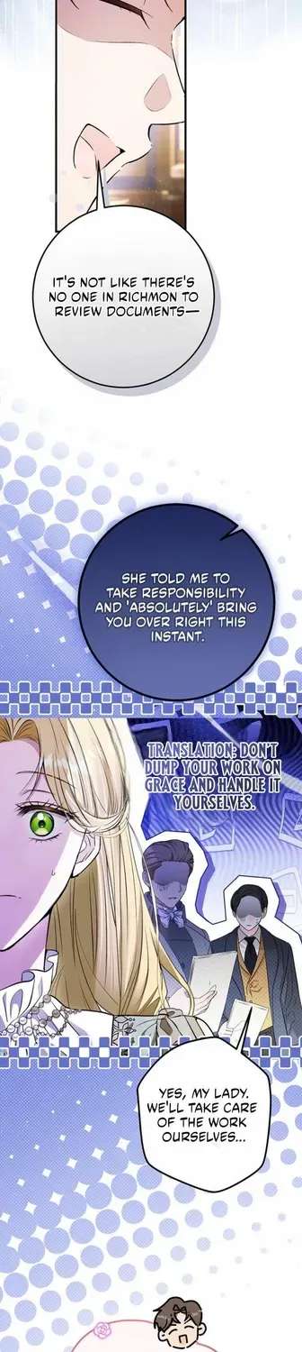This Is What Revenge Looks Like Chapter 38 - page 18