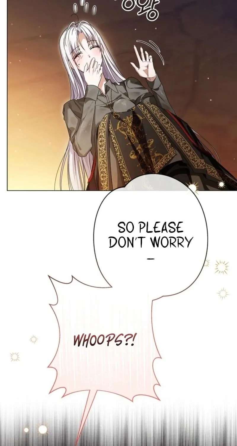 The Princess Stans in Secret Chapter 73 - page 76