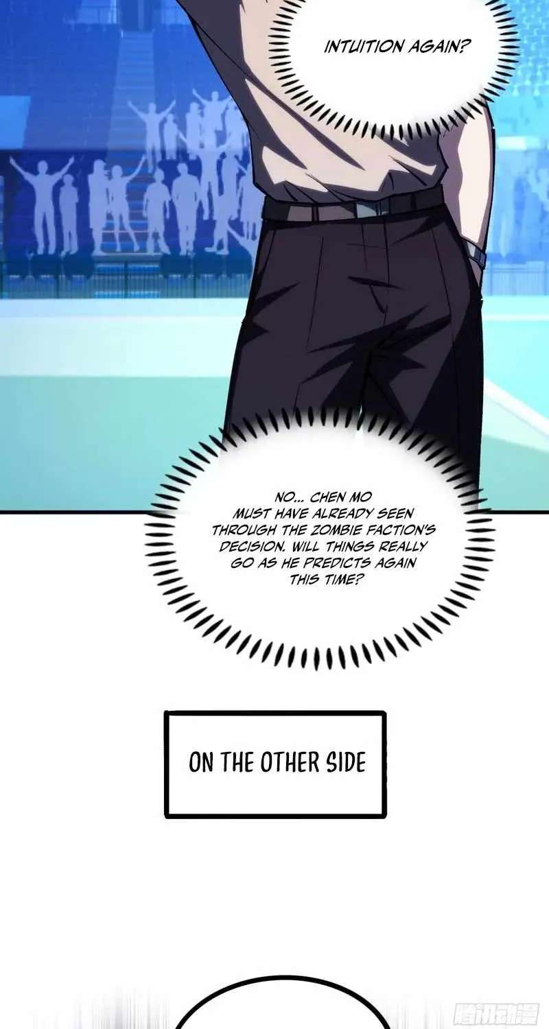 The God’s Contract in the Virtual World Chapter 40 - page 13