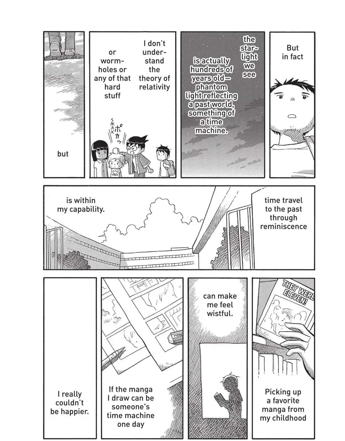 Futatsu no Spica Chapter 82 - page 40