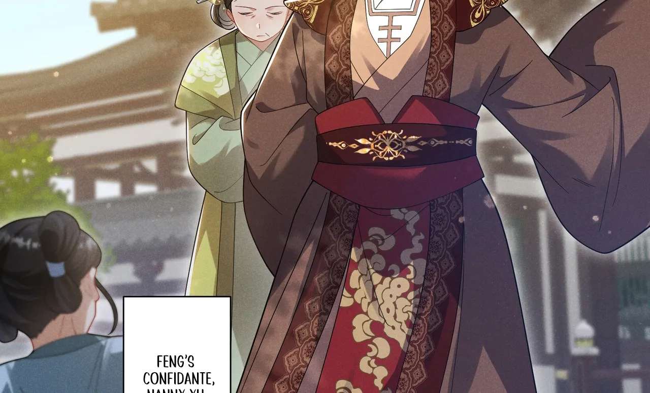 Empress's Will Love Chapter 2 - page 10