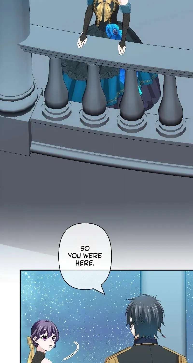The Silent Sacrifice Princess And The Black Dragons Marriage Chapter 82 - page 3