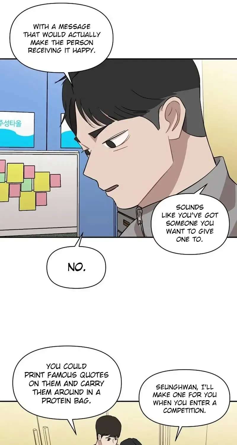 Get It Together, Girl Chapter 48 - page 15