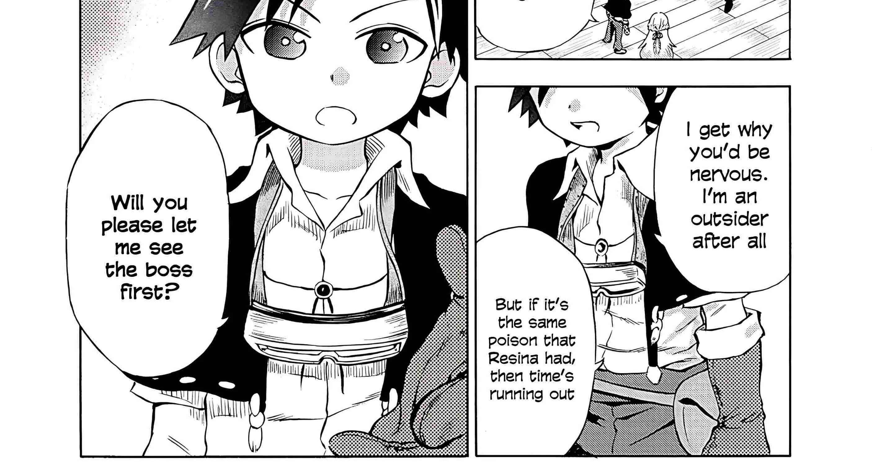 Isekai de Yakuza Hajimemashita: Yume no Henkyou Slow Life wa Oazuke-chuu Chapter 2 - page 22