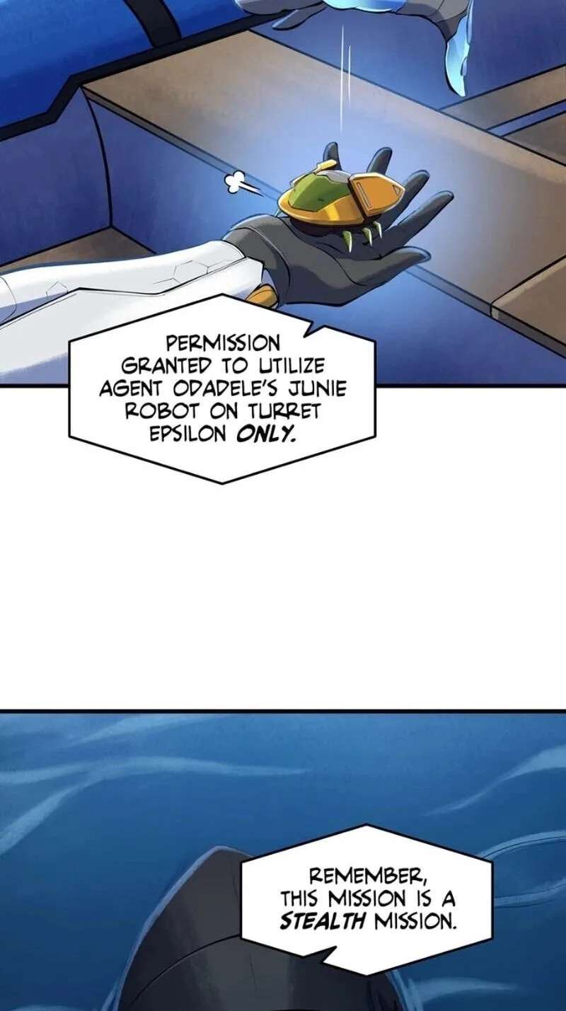 Overwatch: One Unified Heart Chapter 33 - page 6