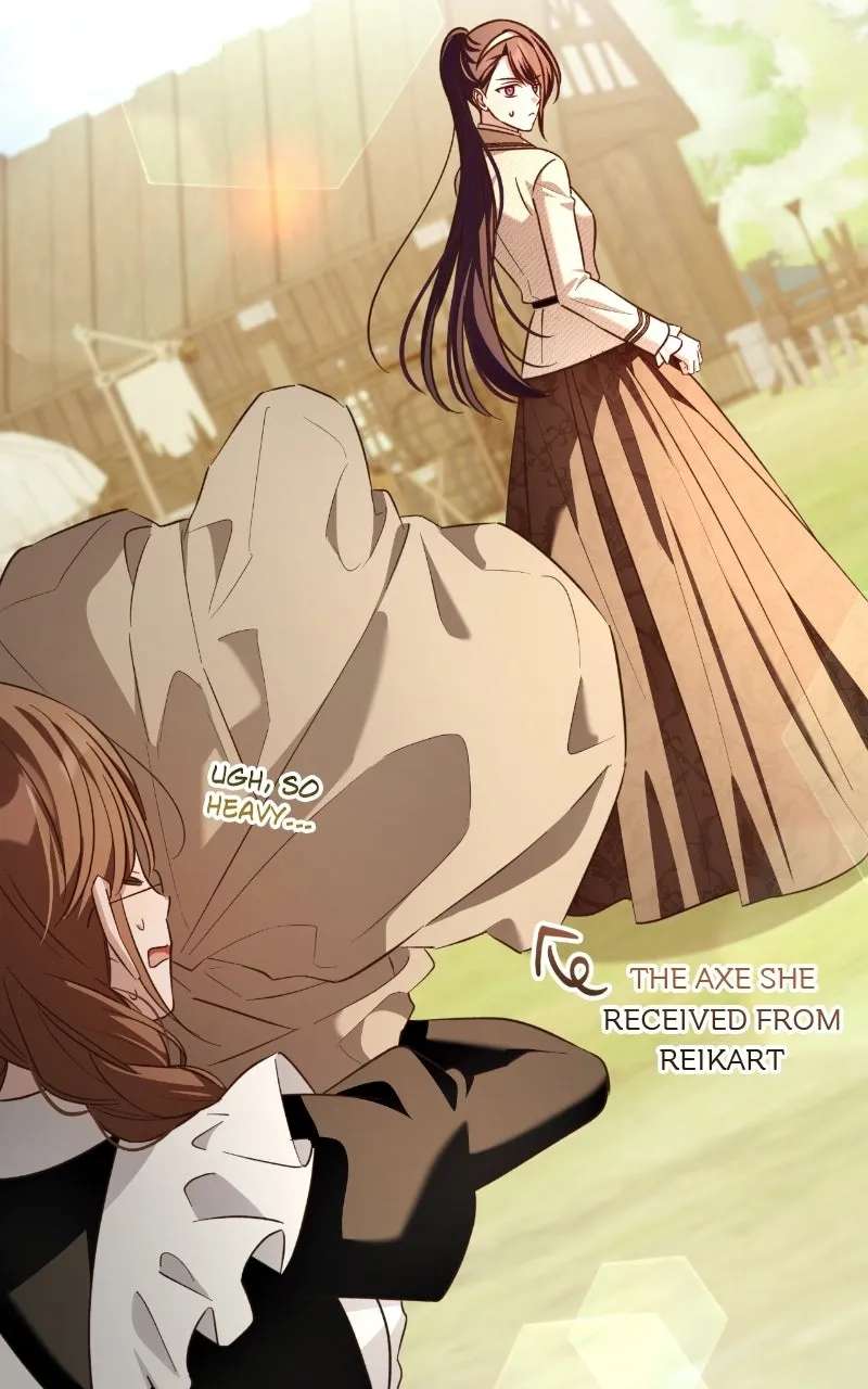 The Grand Duke’s Bride isa Warrior from Hell Chapter 38 - page 71