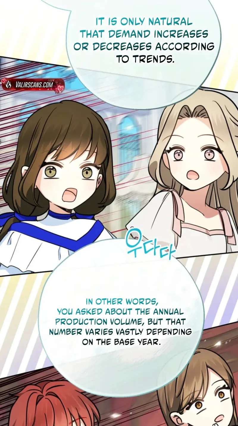 Lord Baby Runs a Romance Fantasy With Cash Chapter 129 - page 66