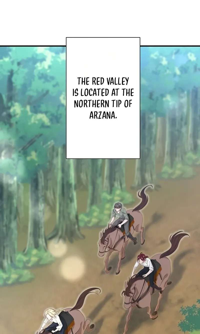 The Prince Who Is Too Sweet to Me, the Witch Everyone Feared Chapter 17 - page 31