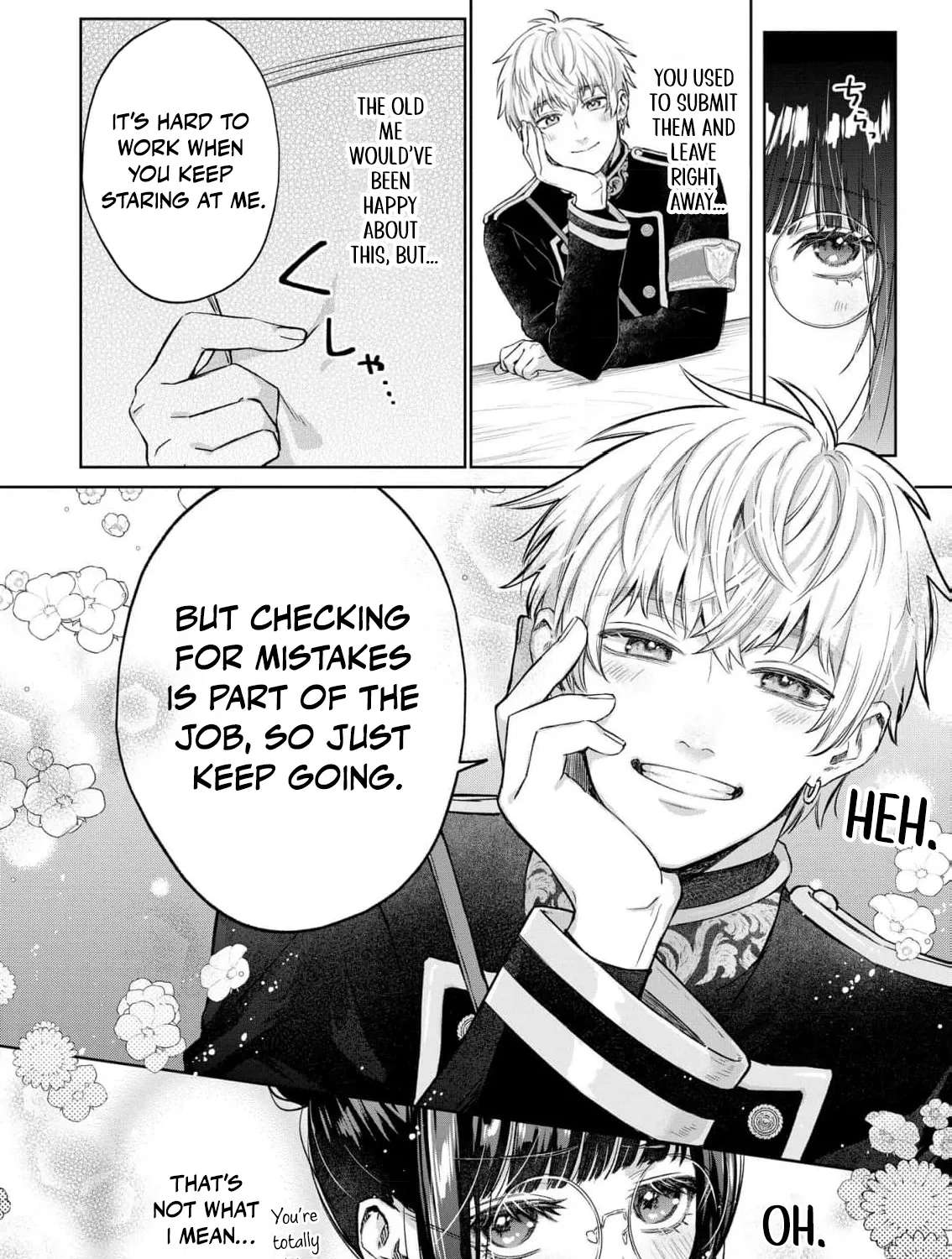 Sunaoninarenai Yuki Otome wa Nemureru Ryuukishi ni Amakutoka sareru Chapter 4 - page 14