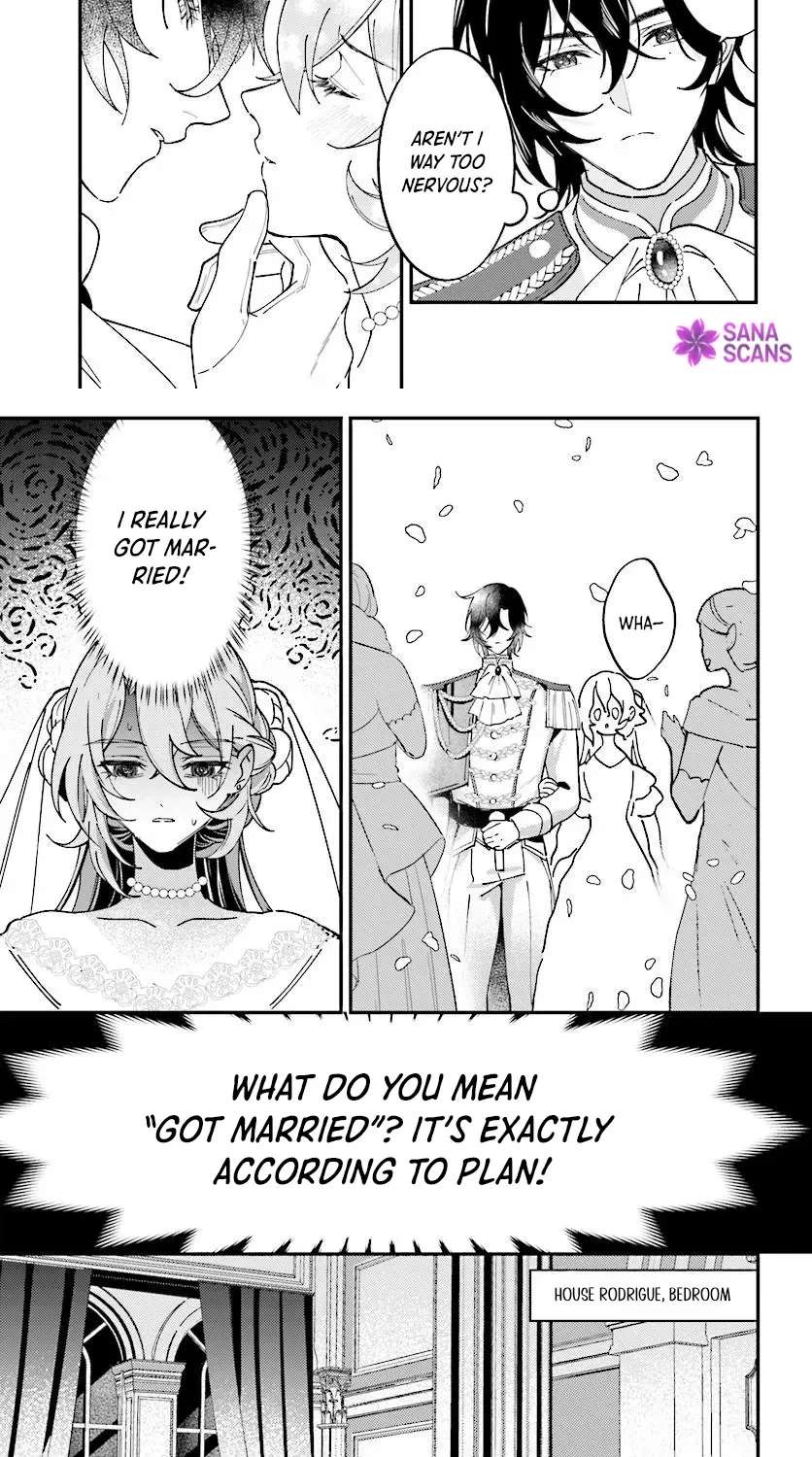 In a Contract Marriage, Whoever Asks for a Divorce First Wins Chapter 1 - page 21
