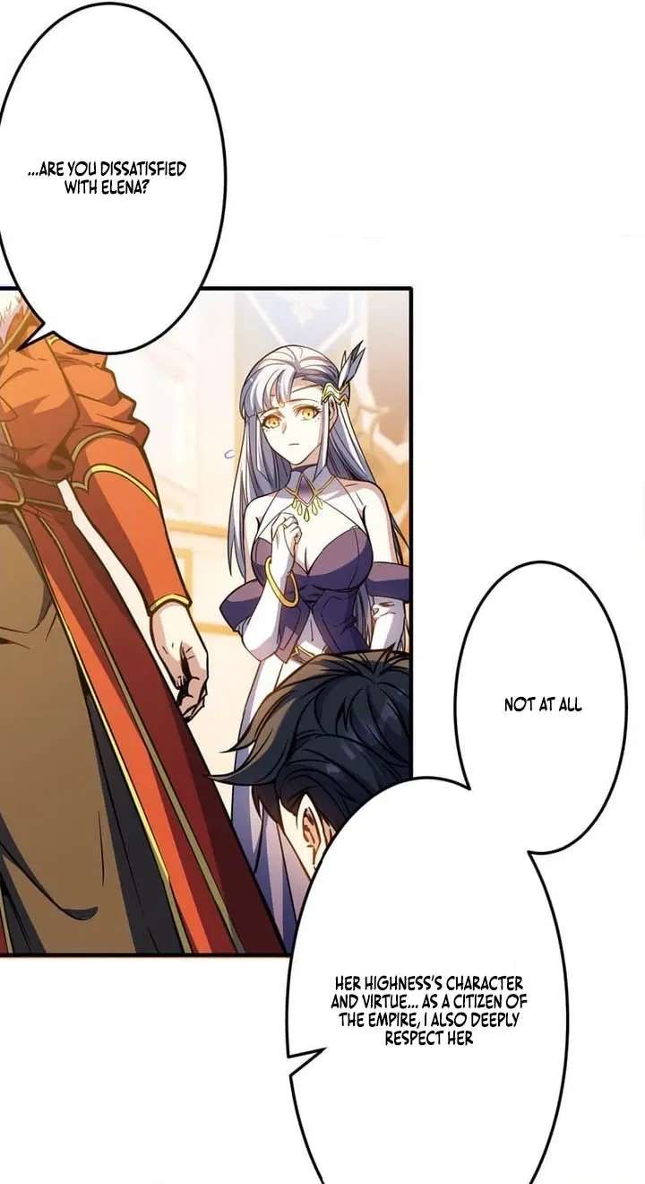 The Eternal Support Mage Becomes the Strongest Sage Chapter 49 - page 50