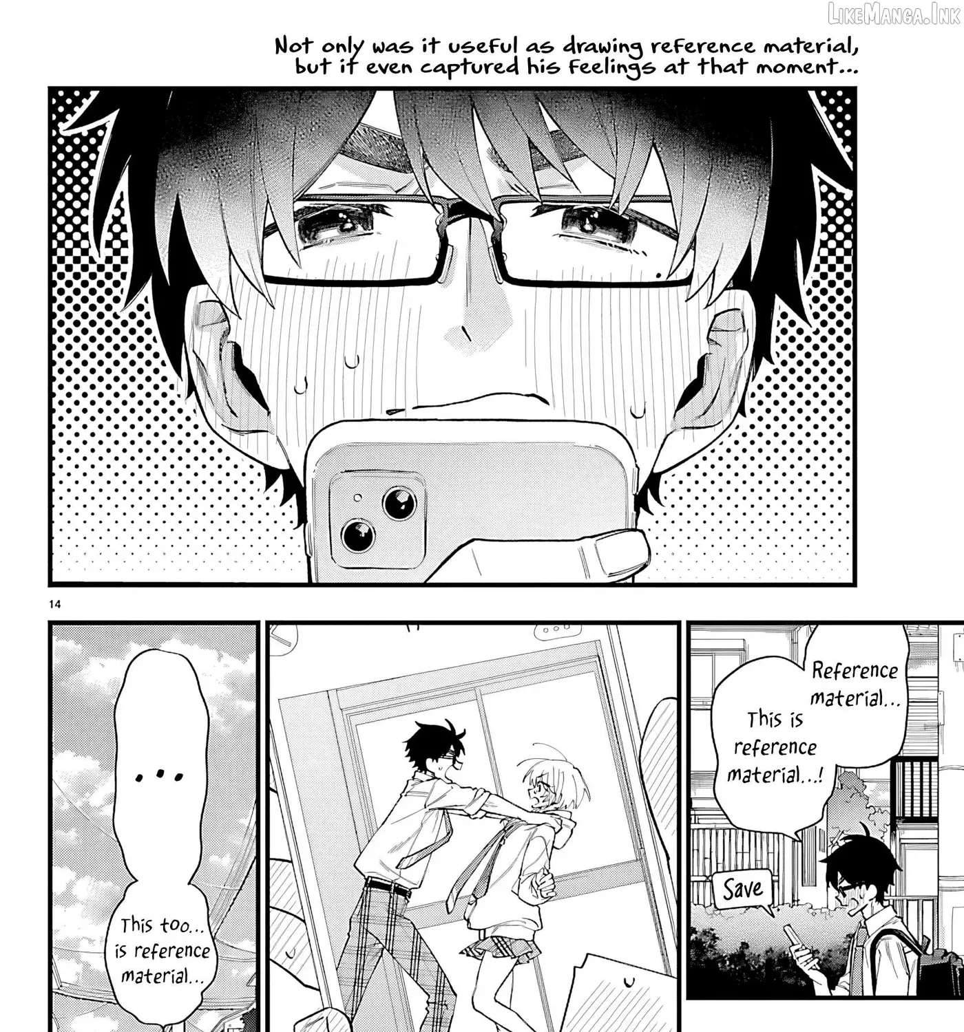 Ogamida-san wa Hetare-Gao ga Mitai Chapter 2 - page 30