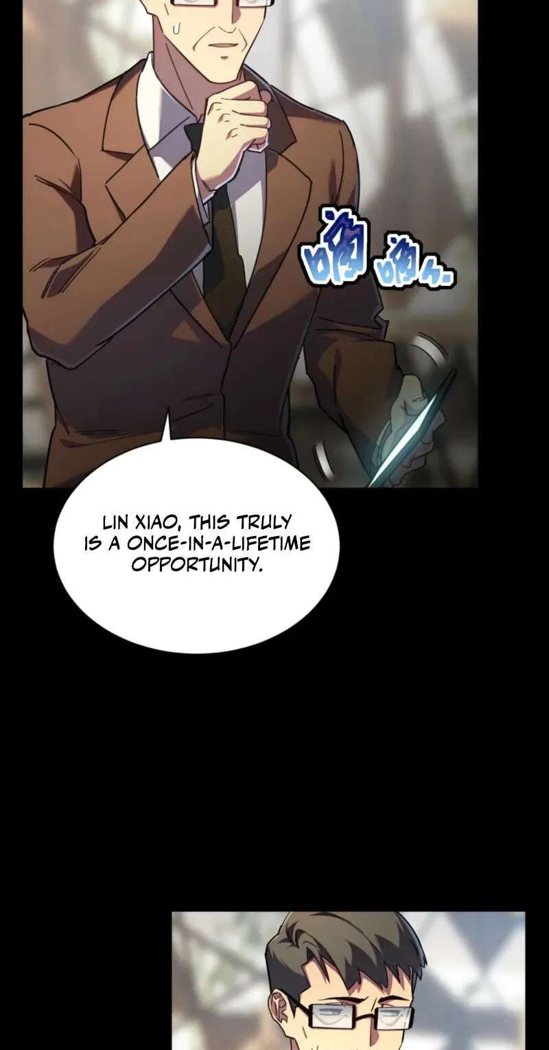Cataclysm Hunter: I Have an Experience Points System Chapter 22 - page 55