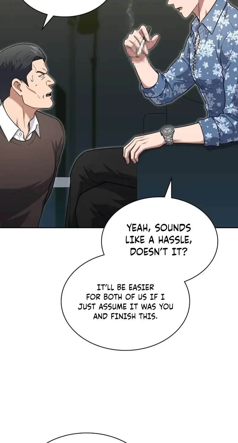 Reset Life Of Regression Police Chapter 167 - page 72