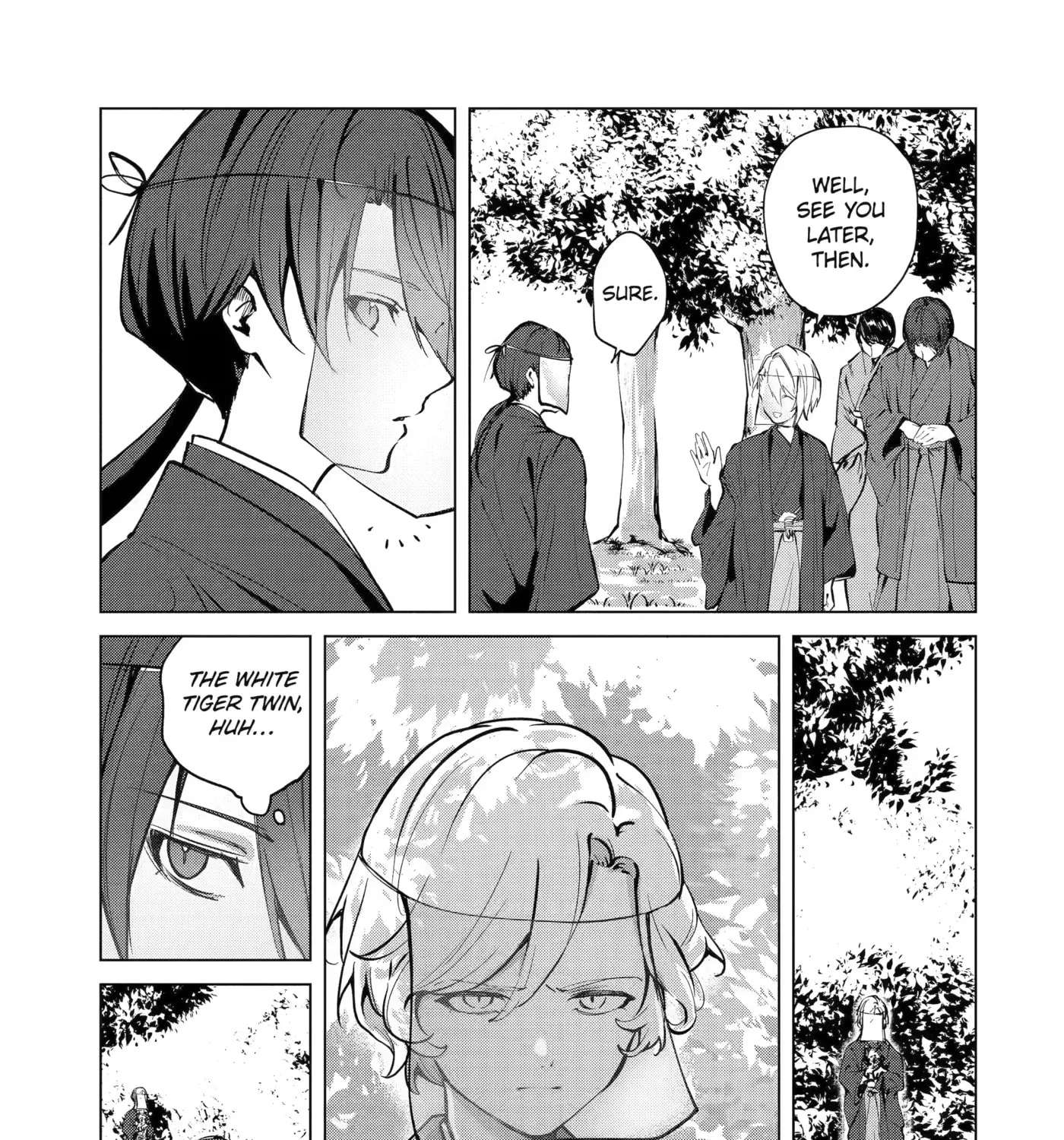 The Dragon's Bride: Loved as His Fated Mate. Chapter 6 - page 5