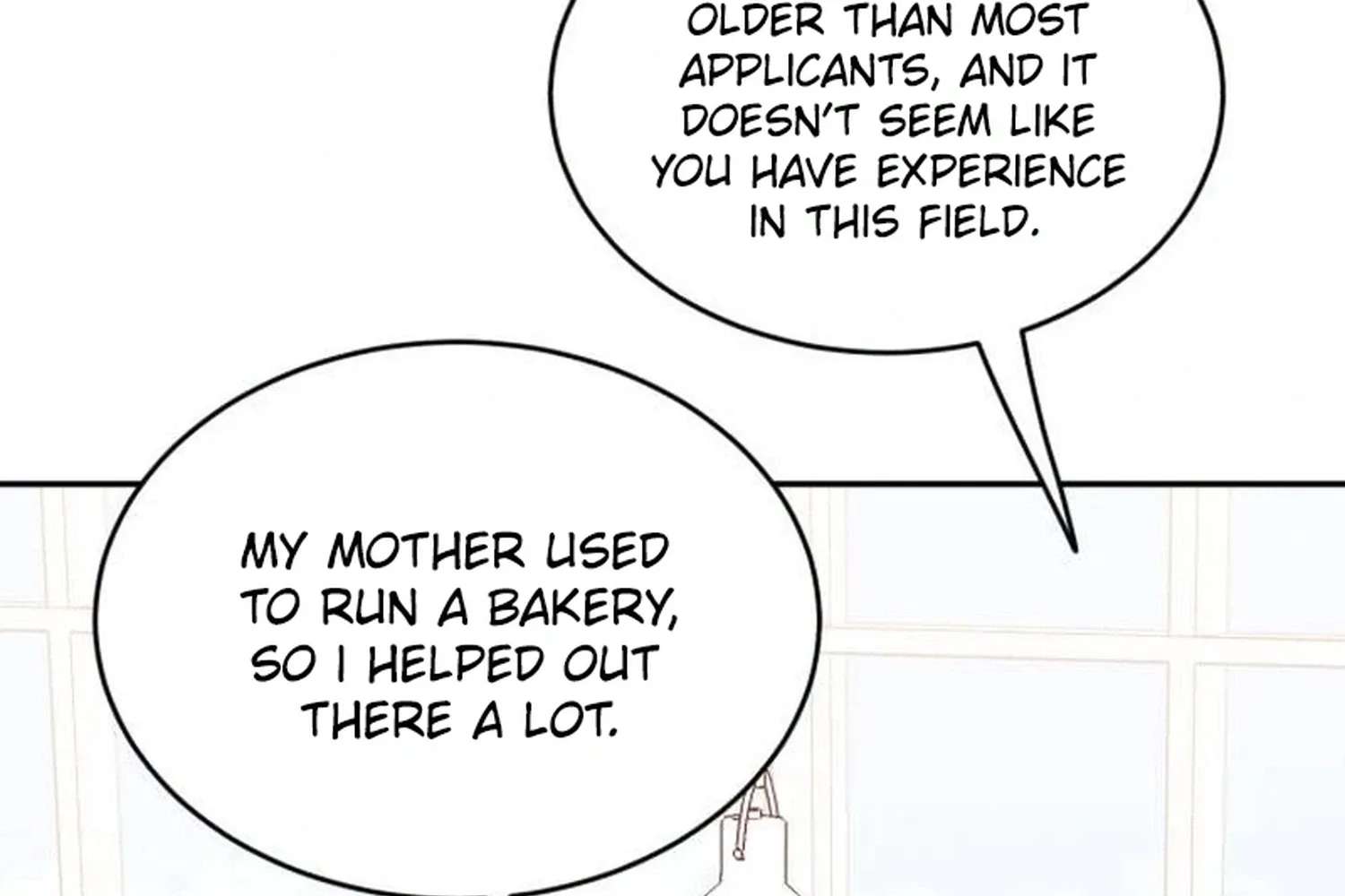 Even if You Don't Have One Third Chapter 47 - page 6