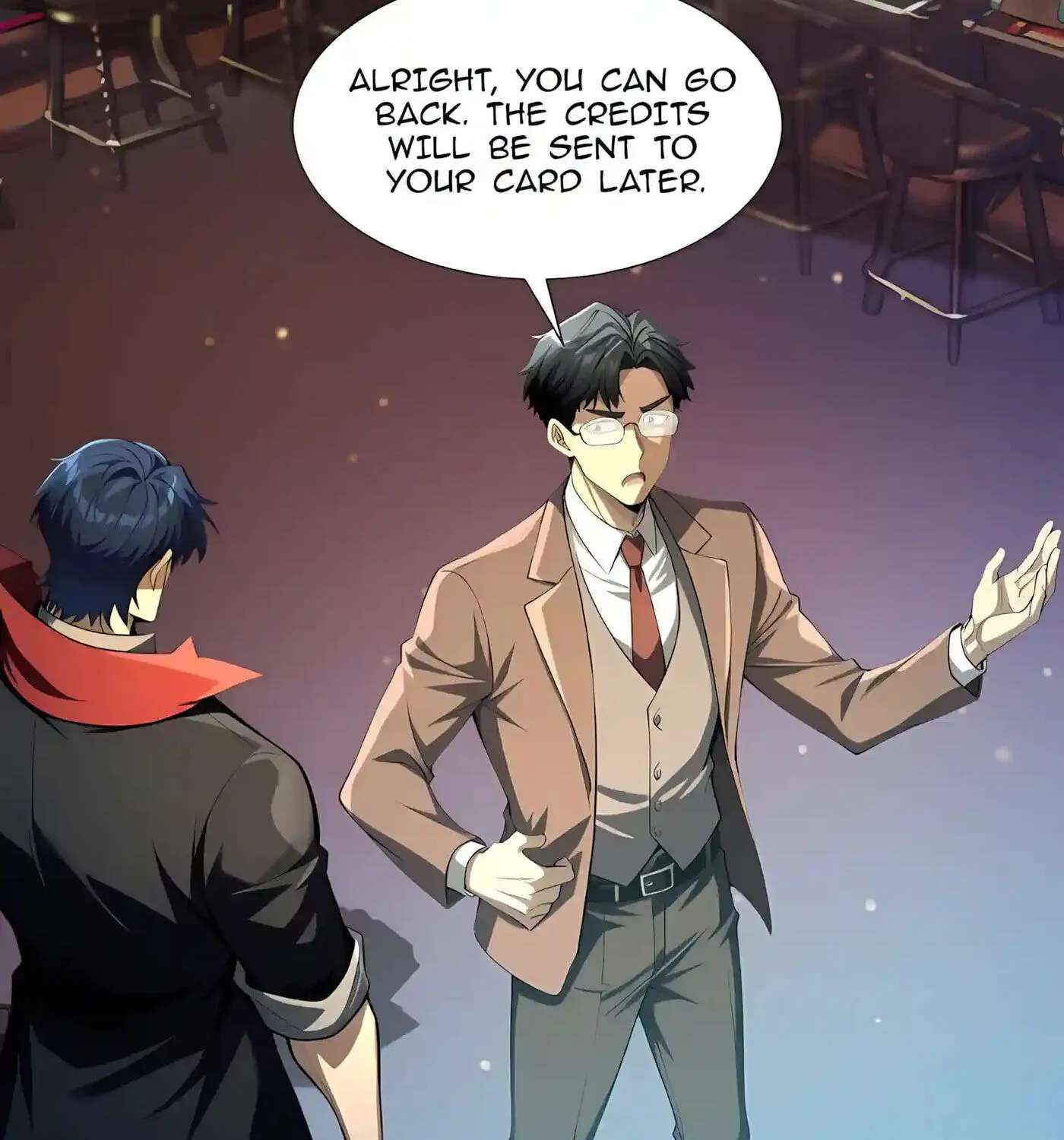 Wangling Tianzai: Wo Tai Shou Bai Wan Guhai Chapter 51 - page 79