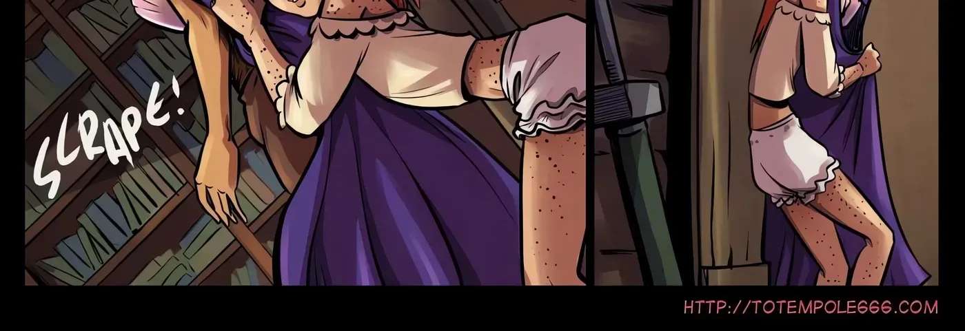 [COMICS] The Cummoner Chapter 20 - page 28