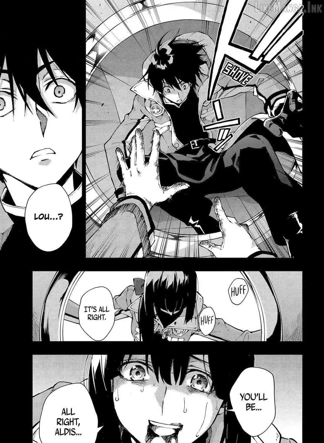 The Swordsman Called The Countless Swords Sorcerer Chapter 70 - page 12