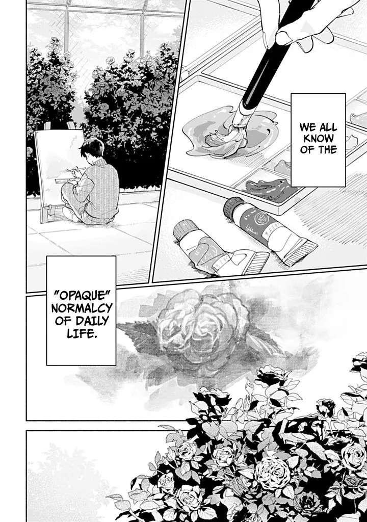Garden in the Closet Chapter 1 - page 63