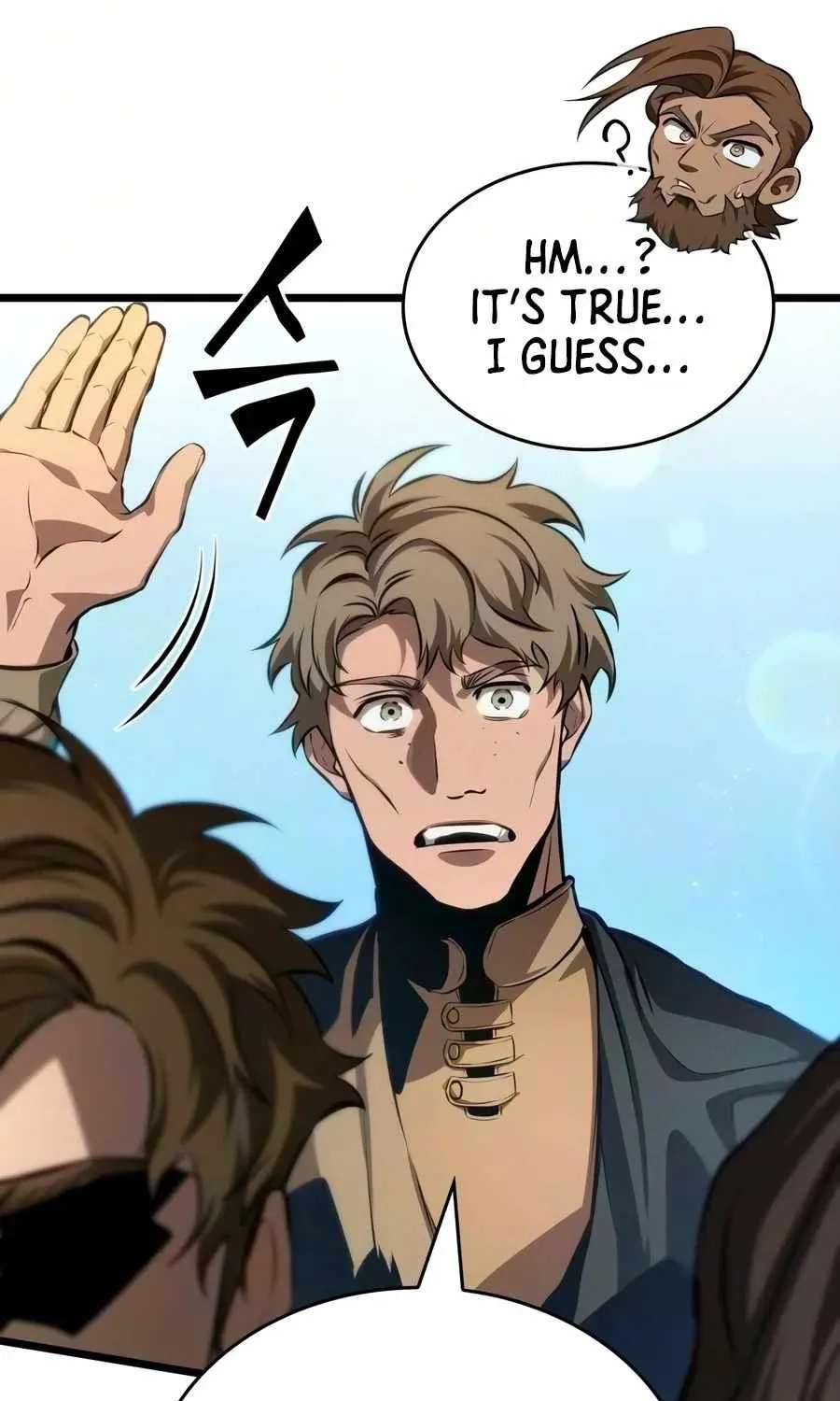 The World After The Fall Chapter 249 - page 16