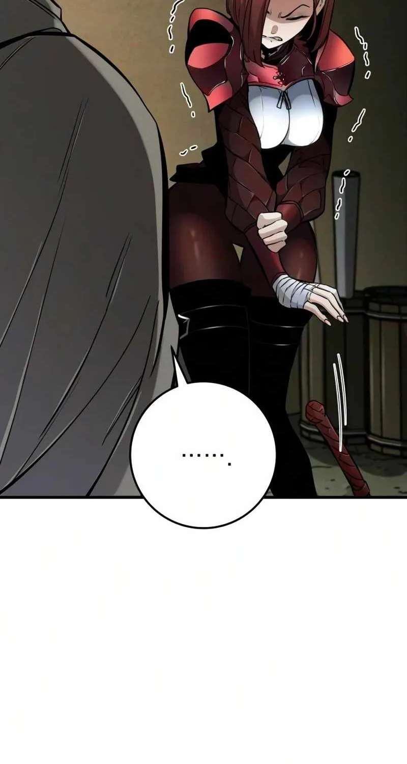 The Wandering Knight’s Survival Manual Chapter 56 - page 124