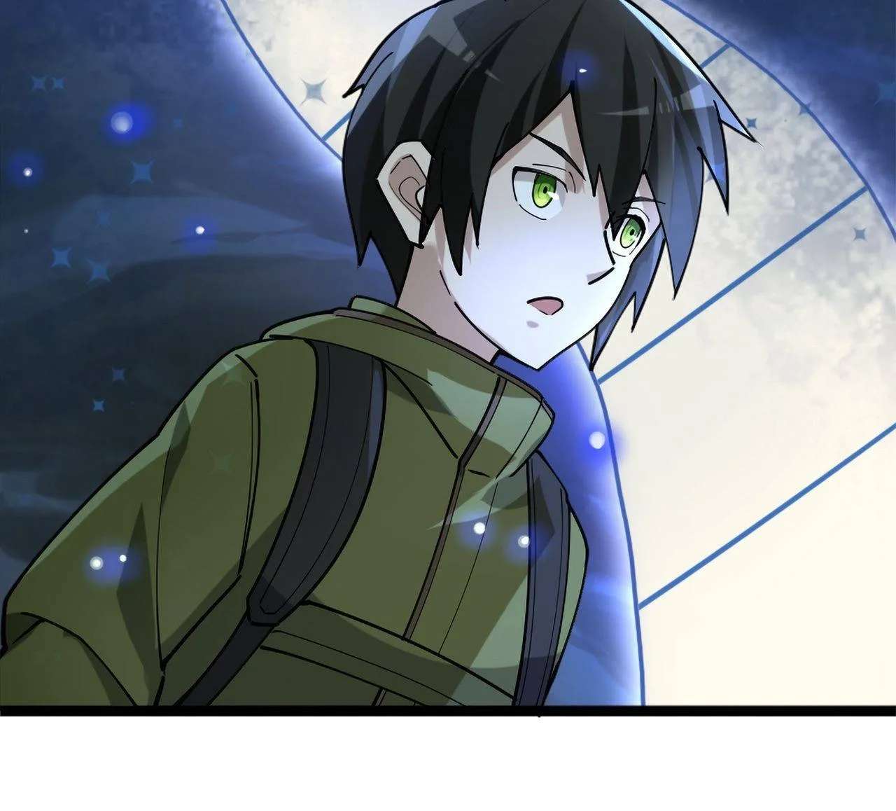 The Master of Fate Chapter 100 - page 9