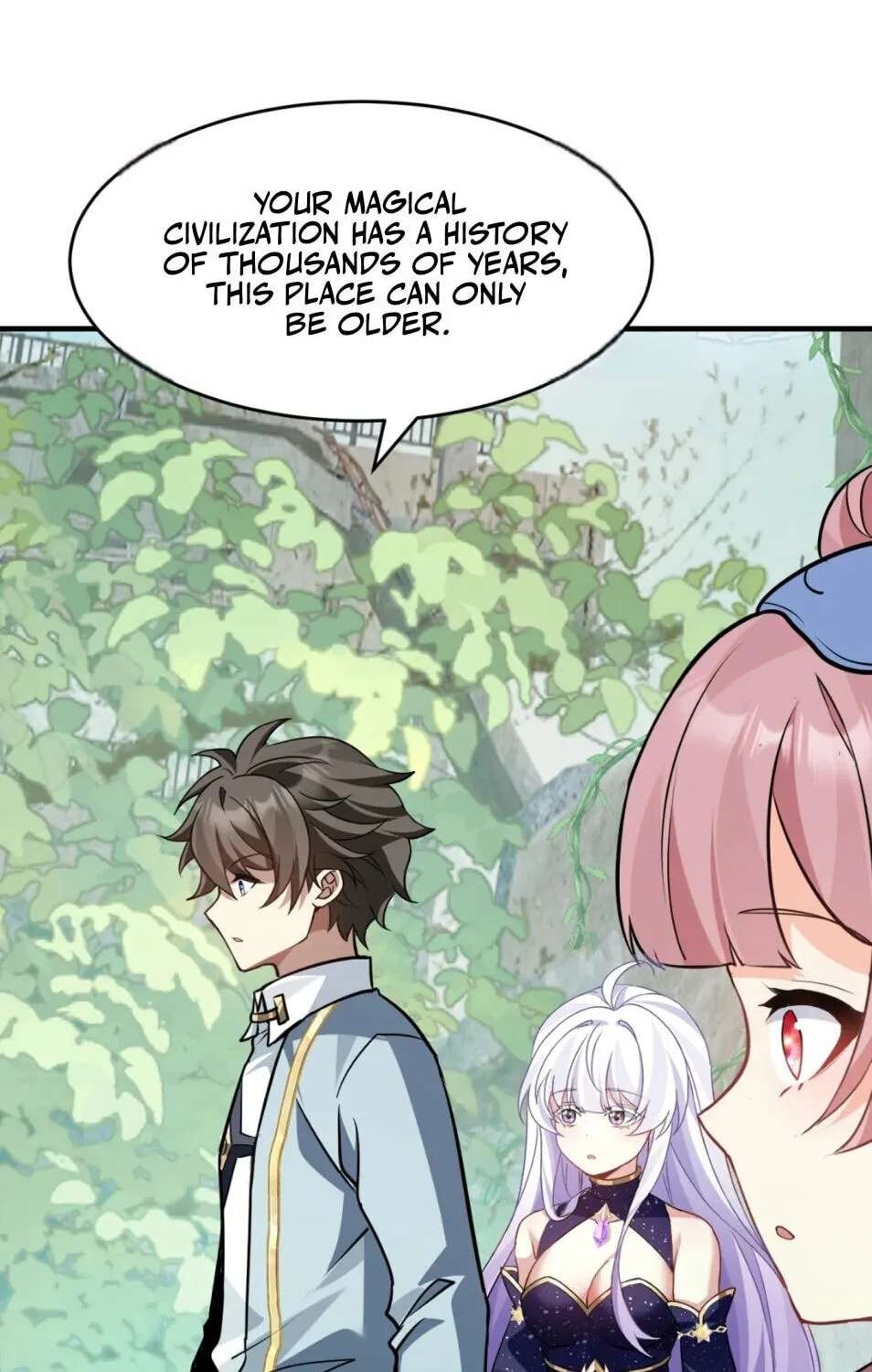 Shuo Hao Zuo Kepu, Fensi Que Quan Shi Monv? Chapter 52 - page 13