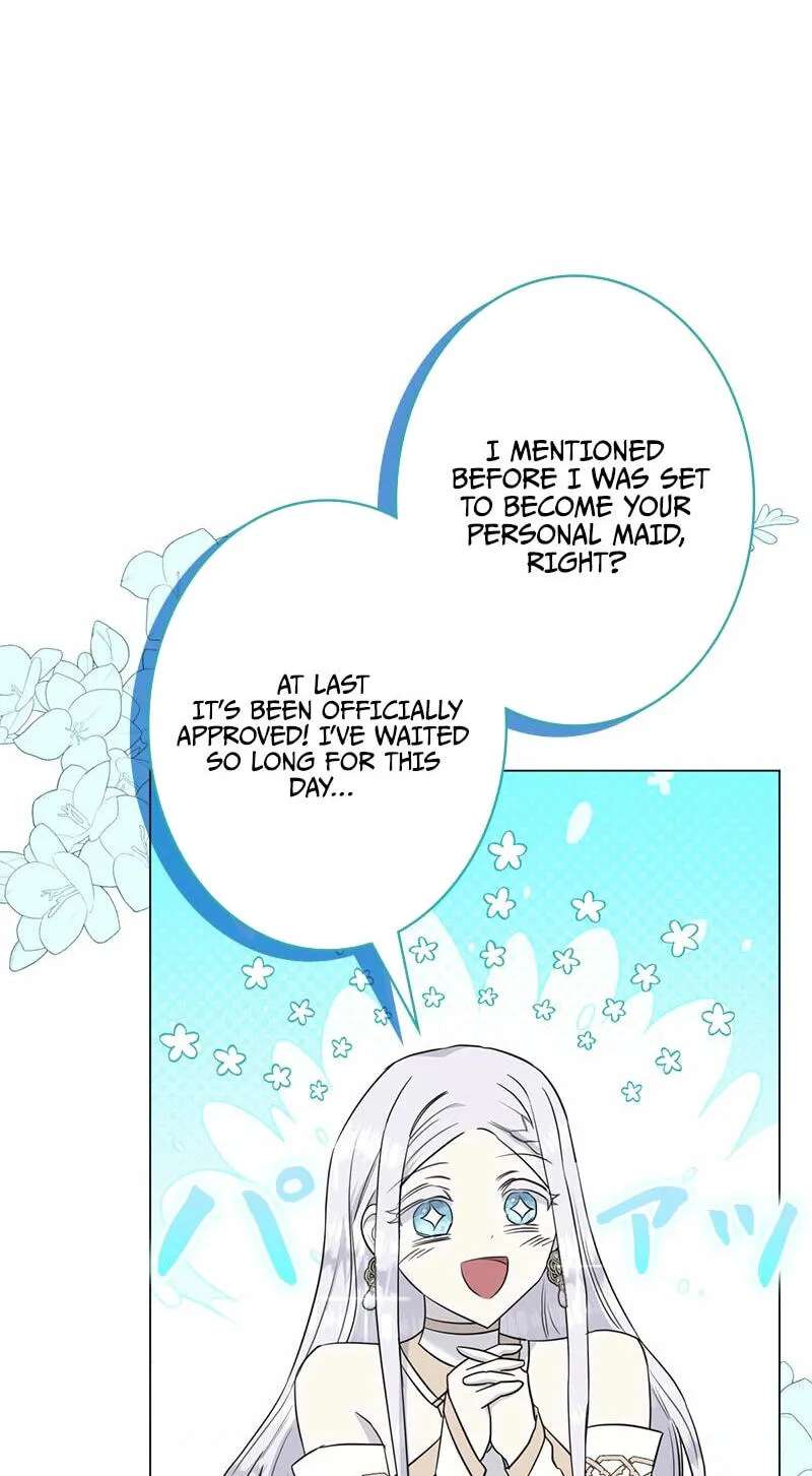 How A Villainess Survives As A Saint Chapter 22 - page 51