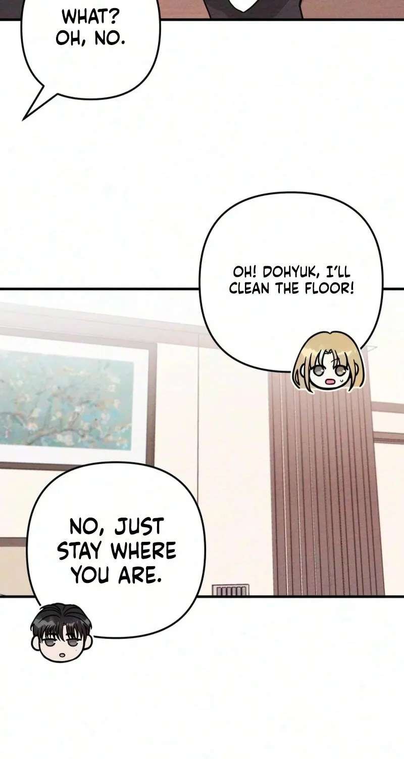 The Debtor’s Lover Chapter 21 - page 44