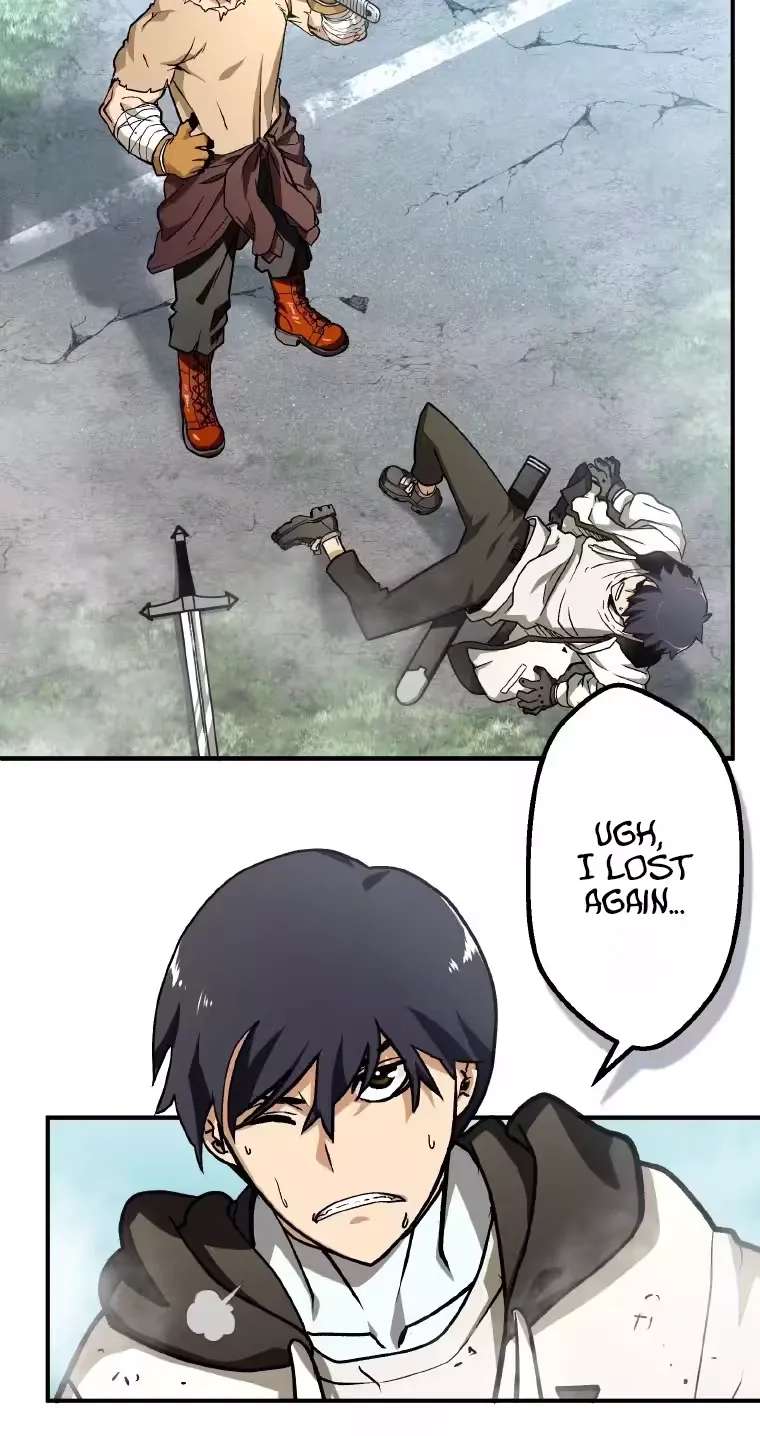 Fukushuu no Villain Slayer Chapter 1 - page 9
