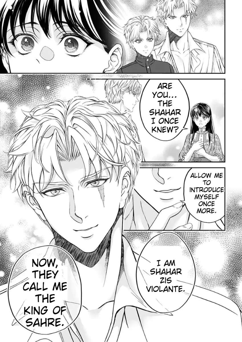 The Man Once Picked Up Dedicates Everything to the Woman of Destiny Chapter 2 - page 29