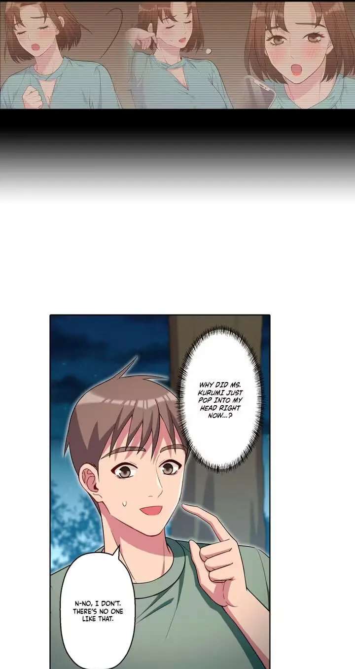 Harem House Chapter 25 - page 37