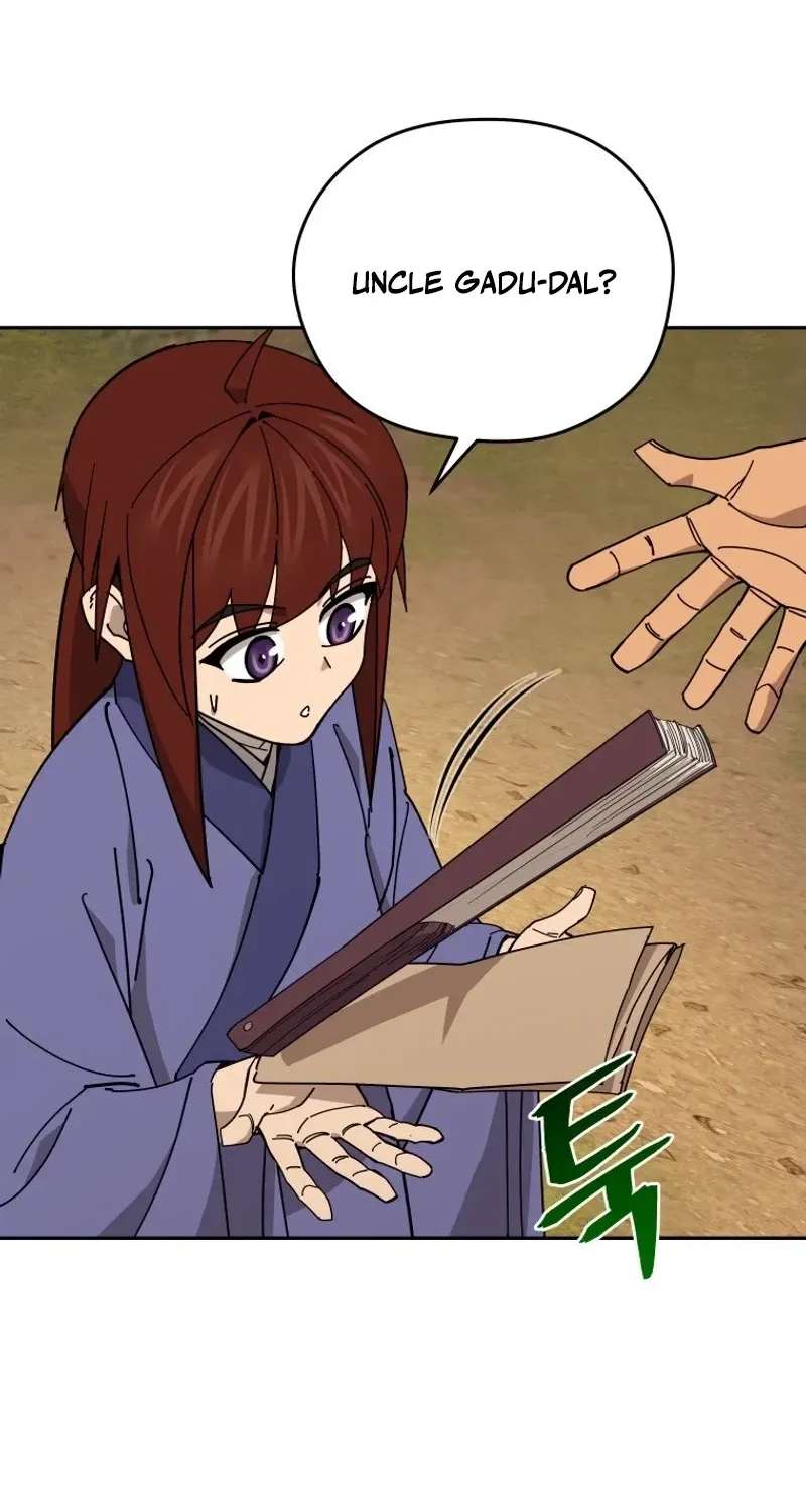 Murim's Youngest Miracle Demon Doctor Chapter 89 - page 41