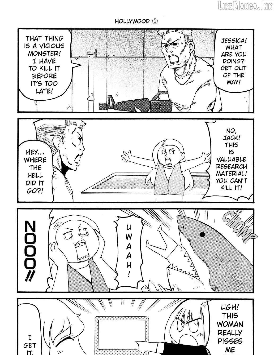 Pani Poni Chapter 151 - page 11