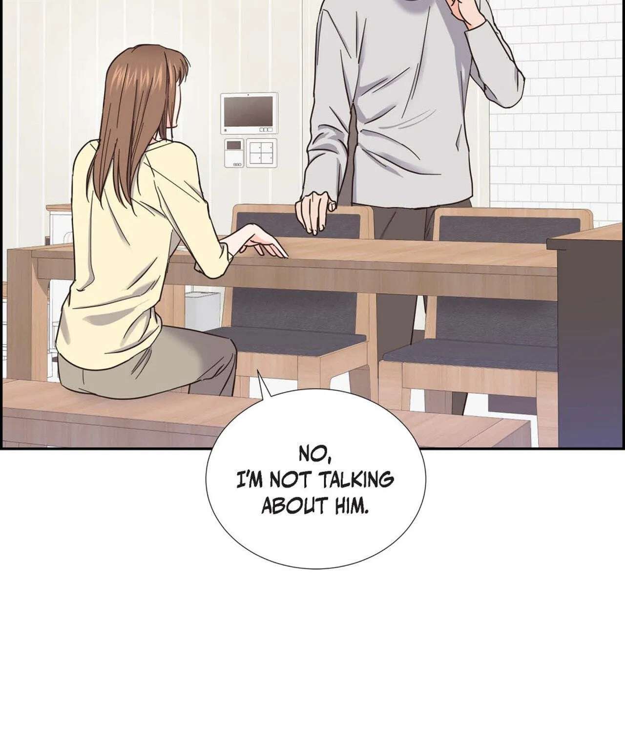 A Beastly Scandal Chapter 78 - page 23