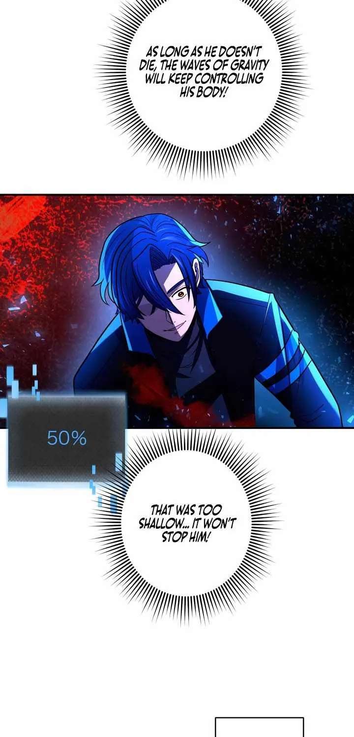 Reborn Ranker – Gravity User (Manga) Chapter 212 - page 21