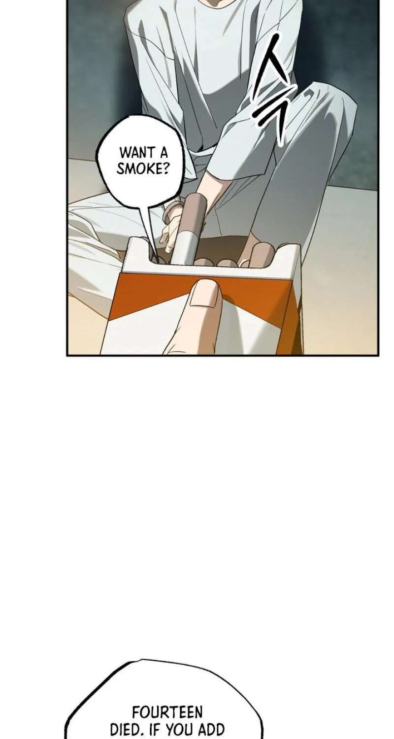 Grasp (Jodocha) Chapter 15 - page 36