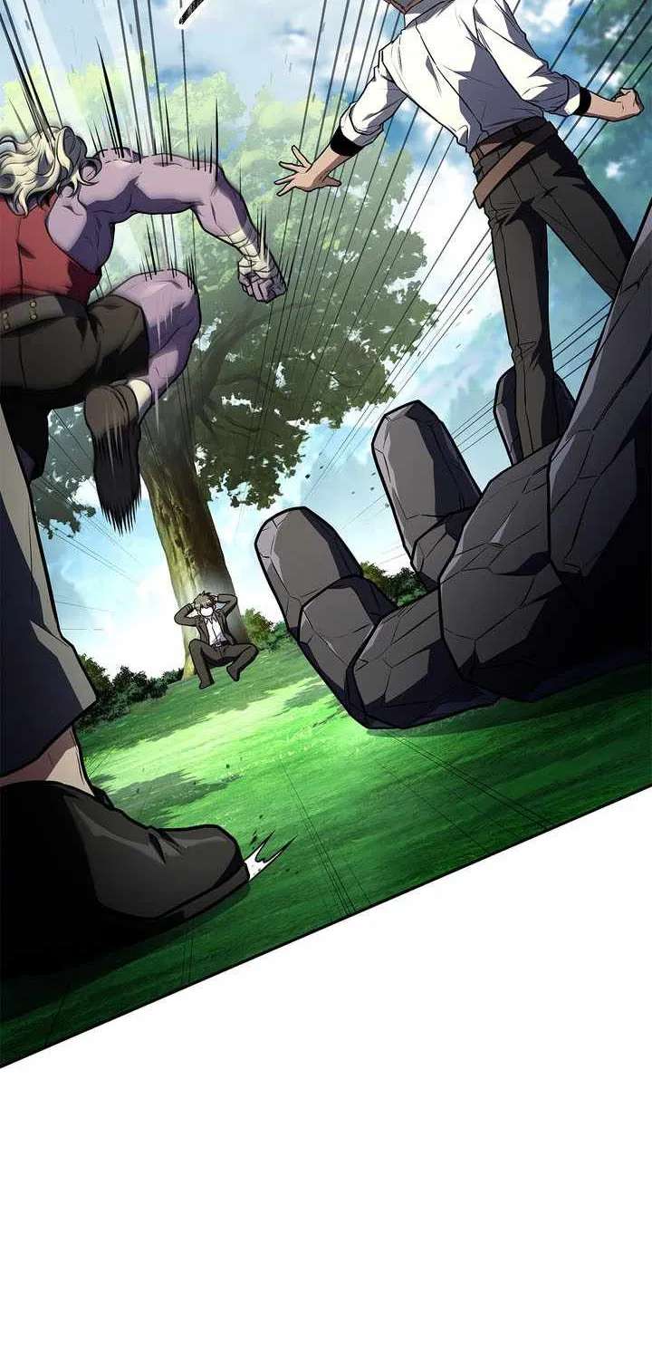 Only I Have an EX-Grade Summon Chapter 37 - page 81