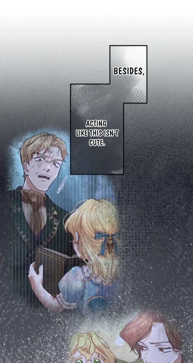 The Calamity Prince Desires the Fake Princess Chapter 17 - page 38