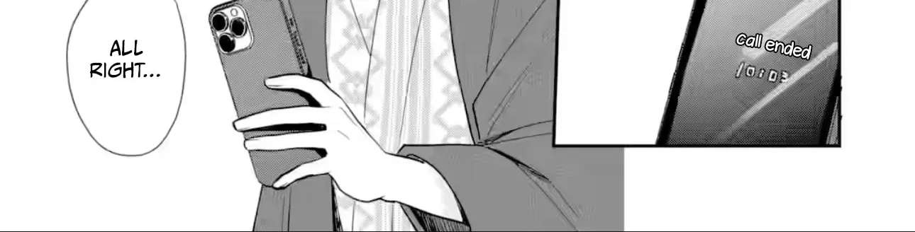 Sweet Cohabitation Romcom With My Senior Girlfriend and Alcohol Starts At Twenty Chapter 14 - page 33