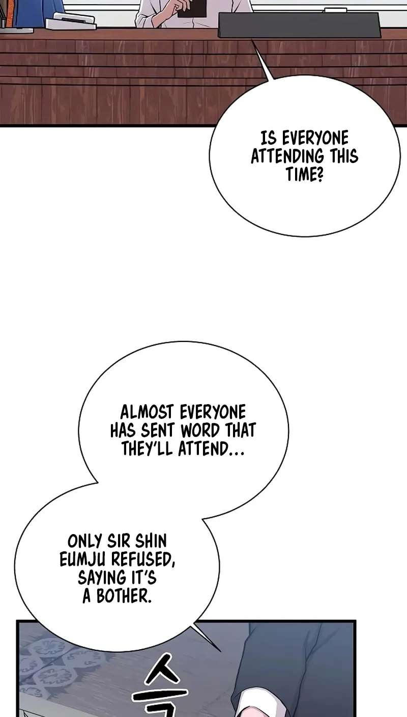 Born to be God(Tokjjom) Chapter 23 - page 5
